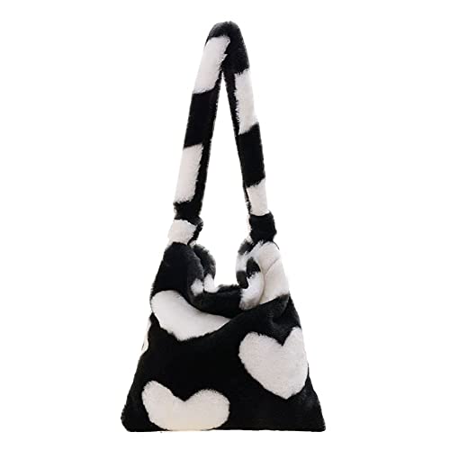 Bolso de mano esponjoso para niñas Cover