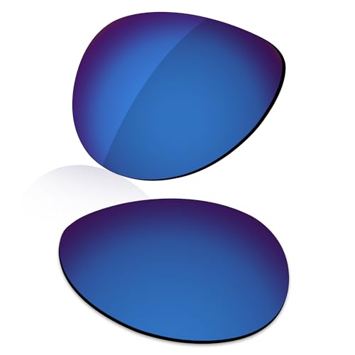 Image of LenzReborn High-impact Polarized Lens Replacement for Oakley Tie Breaker OO4108 Sunglass - More Options