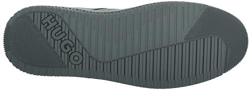 HUGO Men's Kilian Sporty Tonal Sneakers4