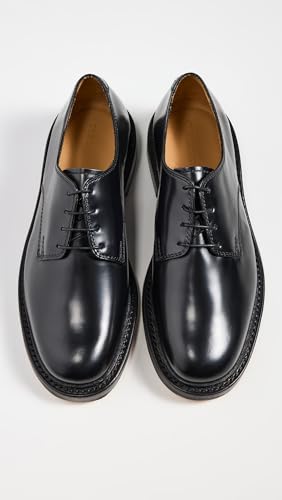 Men's Uniform Parade Shoes2