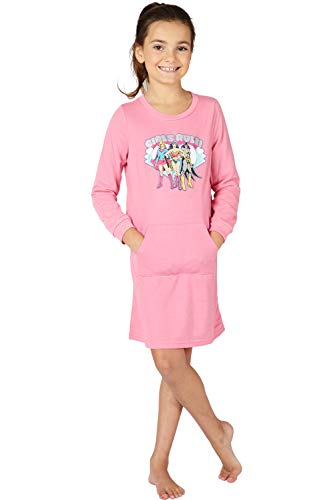 Intimo Girls Rule Raglan Nightgown