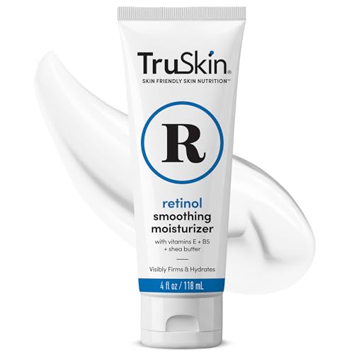 TruSkin Advanced Retinol Moisturizer for Face -...