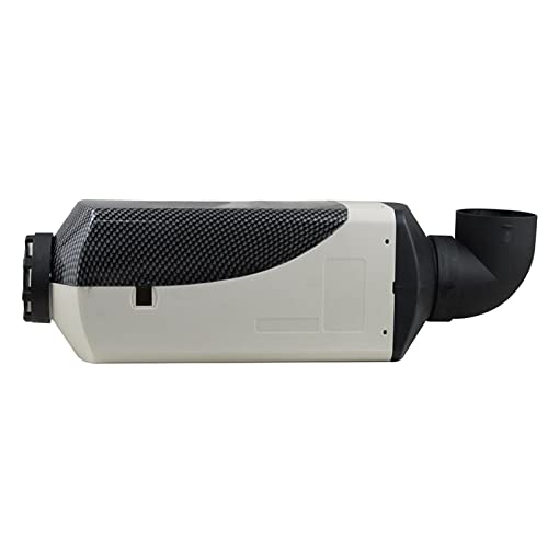 Aquecedor a diesel para carro | ar diesel carro 8KW | Silenciador ar tanque 9L, aquecedores estacion