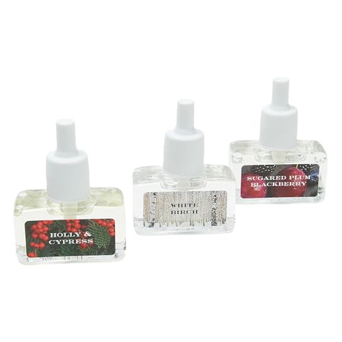Difusor Eléctrico con 3 Recargas de Aceite Aromático miniatura 3