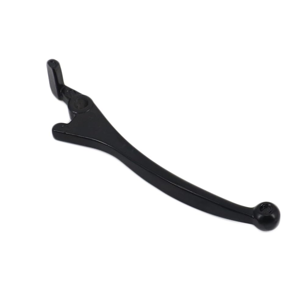 Poignées de Frein Gauche et Droite Levier de Frein à Disque poignée de Frein à Huile for Citycoco Scooter électrique pièces d'accessoires modifiés (Color : 1 Set Black)