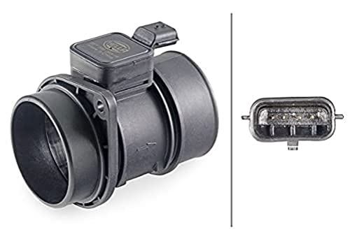 HELLA 8ET 358 095-161 Debimetro, 4a... poli