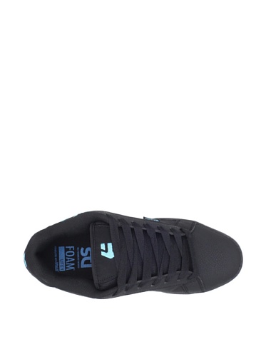 Image of Etnies Fader - Classic Skate Heritage Style with on-Trend Puffy Look, Reinforced Cupsole, Cushioned Fit, Everyday Sneakers