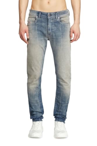 Image of Diesel Men's Skinny Jeans Low Waist 1979 Sleenker
