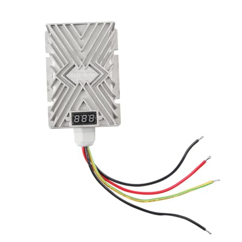 Image of 36V 48V 60V 72V 84V 96V 108V to 12V Step Down DC Converter 30A 360W Input(30V-120V) Buck Converter Transformer Reducer for Golf CART Scooters & Bicycles