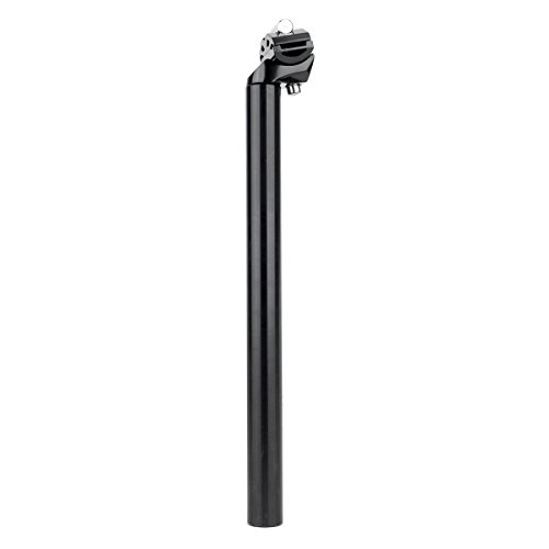 Sunlite Classic Alloy Seat Post, 26.8 x 350mm, Black