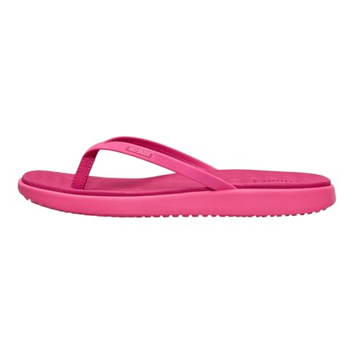 HEYDUDE Women's Maui Breeze Flip Sandal, Pink, Size 7 - image 1