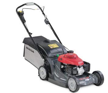 Honda HRX476VY Cuatro Ruedas Variable Selección Velocidad Mulchin...
