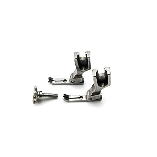 2 Pies de Cremallera Estrechos para Brother PQ-1500S miniatura 3