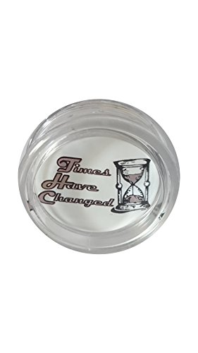 J & J Geschenk Set Edel Bong Stripes All Inclusive Blubber incl. Grinder Siebe Chillum Kopf Crazy Twister – Bild 8