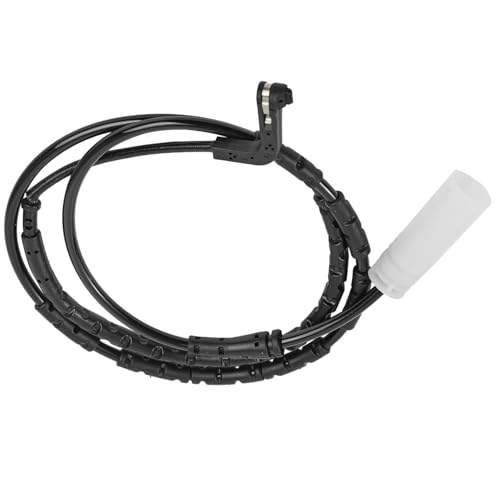 Cable sensor de desgaste de frenos trasero con aviso electrónico exacto para Serie 1 E87 E81