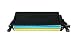 Produktbild Eurotone Toner Cartridge CLP 607/610 / 660 Yellow für Samsung ersetzt CLP610 / CLP660