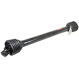 RAParts New Aftermarket Farm Implement PTO Shaft 6 Spline x 6 Spline