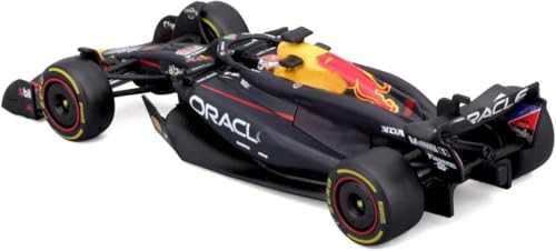 Modelo a escala 1:43 coche de competición RB20 #1 Fórmula 1 miniatura 5