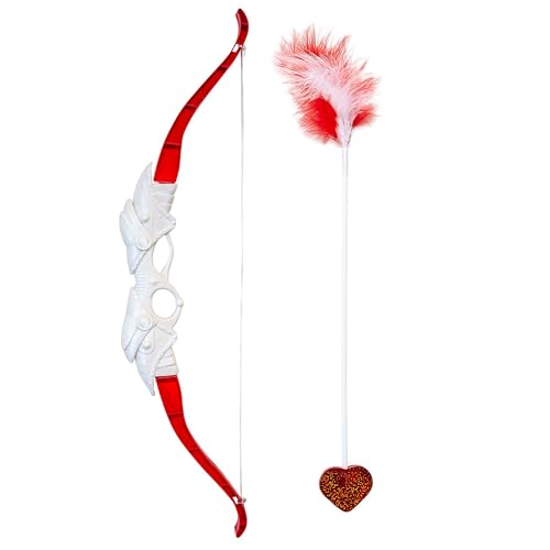 Unbekannt Widmann ? ac0060? Arco e flechas, design: Amor, 47 cm