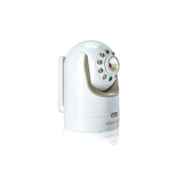 Infant Optics Zusatzkamera für DXR-8 PRO (nicht kompatibel mit DXR-8). – Bild 4