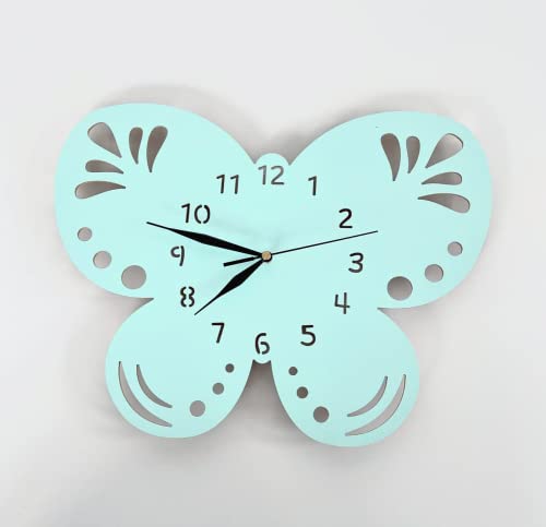 BABEES Orologio da parete per bambini a forma di