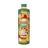 RAAK Sirop Tropical Premium – 5 Fruits Exotiques (Orange, Ananas, Passion, Pomme, Poire)...