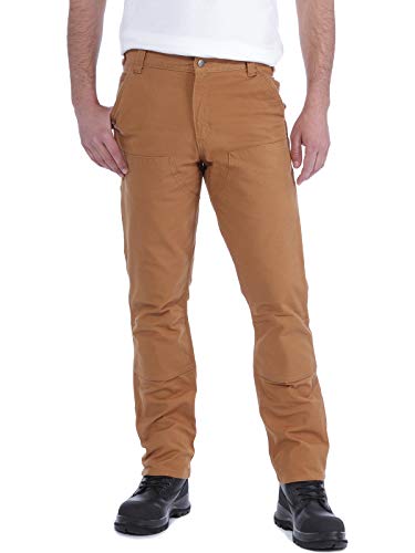 Carhartt Herren Rugged Flex® Straight Fit Duck mit verstärkter...