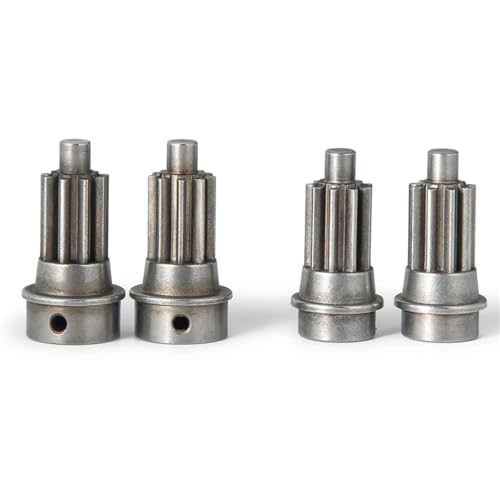 Pièces TRX-4 en métal pour optimiser la transmission de voiture RC 1/10