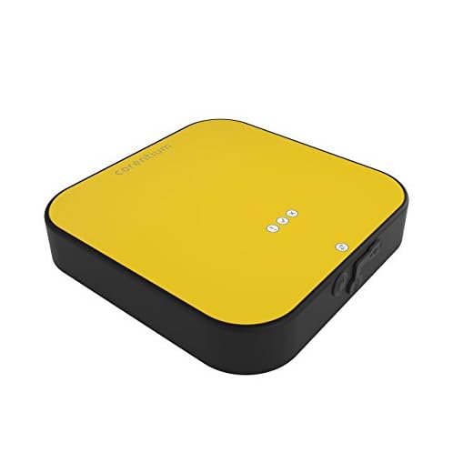 Airthings Corentium Pro Digital Radon Monitor, Portable