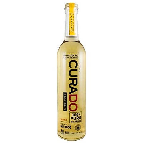 Ocho Curado Tequila, 70 cl Cover
