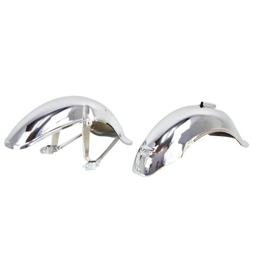 Amazon | 【1年保証付】【CHALY[シャリー シャリィ]】カブトフェンダー