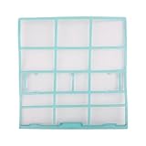 Photo Gallery admpsxic 1 filtro for aria condizionata interna, filtro antipolvere, accessori, 25,3 cm × 28 cm, parti di ricambio for filtrazione efficiente del condizionatore d aria Photo Gallery admpsxic 1 filtro for aria condizionata interna, filtro antipolvere, accessori, 25,3 cm × 28 cm, parti di ricambio for filtrazione efficiente del condizionatore d aria