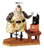 ENESCO CORPORATION WDCC NBX Clown with Tearaway Face Figurine