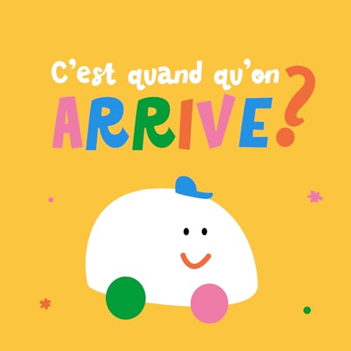 C'est quand qu'on arrive ? copertina