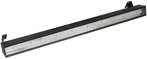 InvoLight LEDBAR 181 Bar UV 18 x 1 W LED Light Black