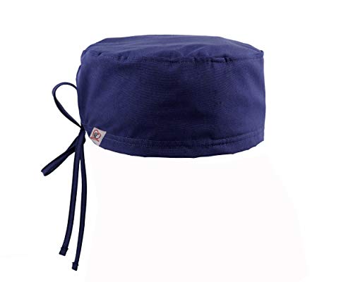 JONATHAN UNIFORM Calot Chirurgien Femme Calot Dentiste Homme Réglable – vue 2