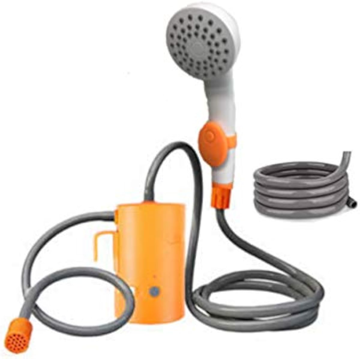 通販限定商品 ポータブル シャワー アウトドア シャワー キャンプ場 Usb充電式 水流量段階調節可能 携帯便利 電動シャワー 非常時 防災用品 洗車 ペット浴 シャワー 木や花への水遣り 旅行 海水浴 レジャー ポンプシャワー 水道代節約 屋内 屋外 オレンジ色 リモコン 1 8 通販限定商品 ポータブル シャワー アウトドア シャワー キャンプ場 Usb充電式 水流量段階調節可能 携帯便利 電動シャワー 非常時 防災用品 洗車 ペット浴 シャワー 木や花への水遣り 旅行 海水浴 レジャー ポンプシャワー 水道代節約 屋内 屋外 オレンジ色 リモコン 1 8