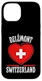 I Love Switzerland Delemont Designs