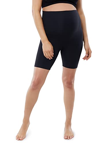 Image of Ingrid & Isabel Active Bike Short with Fold Down Panel