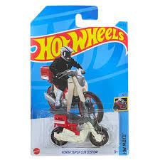 Hot Wheels HW Moto Honda Super Cub Custom 1:64 Scale (Red) (B0C825T9X3) Amazon Price History, Amazon Price Tracker