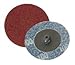 Gemtex 3" x 50Grit - ALO - Quick Change Disc - Type R (25 Pack)