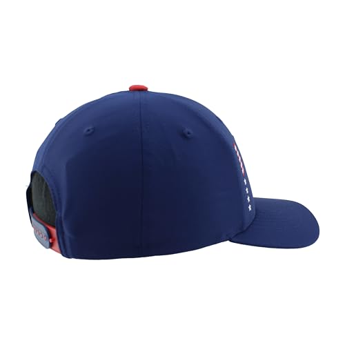Gorra ajustable snapback USWNT oficial Mujer miniatura 6