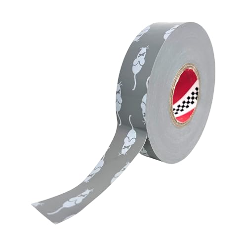 GROUP DMR Rodent Anti-Chew Deterrent Tape – Japanese-Engineered Capsicum-Infused Barrier for Automotive, Marine & Industrial Wire Harness Protection – 3/4 in x 65 ft