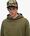 Superdry Dirt Road Trucker Cap One Size, Green, One Size