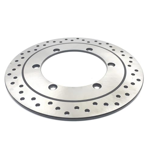 Rotor de disque frein arrière 296mm pour Honda VTX1300 de 2003 à 2009 OEM 43251-MEA-671