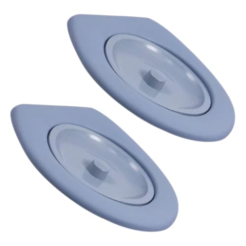 SAFIGLE 2個 ポータブルキャンプ用便座 蓋付きバケツ型トイレ 耐久性素材 軽量持ち運び簡単 屋外用立簡単老人 旅行用