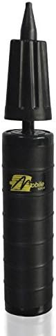 Hygienic Hand Held Air Pump - for Mobile Salon, Inflatable Toys, Exercise Balls and Other Blow Up Toys