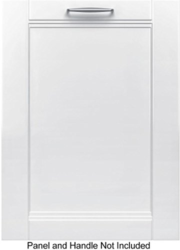 SHVM78W53N 24 800 Series Dishwasher with 16 Place Settings 42 dBA Noise Level