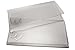 WINGS Craft & Fundraising Supply Checkbook Vinyl Protectors/Dividers for Leather & Hand Crafted Covers (Set of 2)