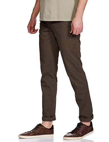 Image of Oxemberg Men Casual Pants